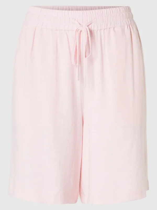 SELECTED NORMAL MIDJA SHORTS Pink Best