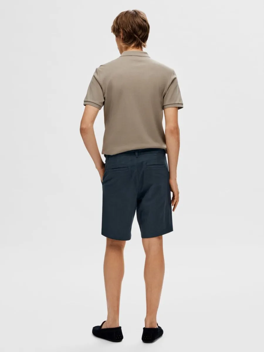 normal_passform_flex_shor_1-2.webp SELECTED NORMAL PASSFORM FLEX SHORTS Blue New