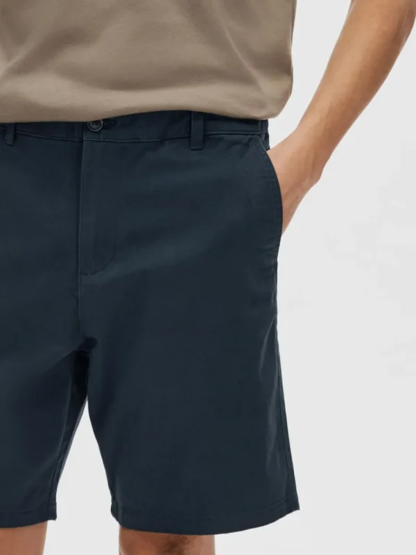 SELECTED NORMAL PASSFORM FLEX SHORTS Blue New