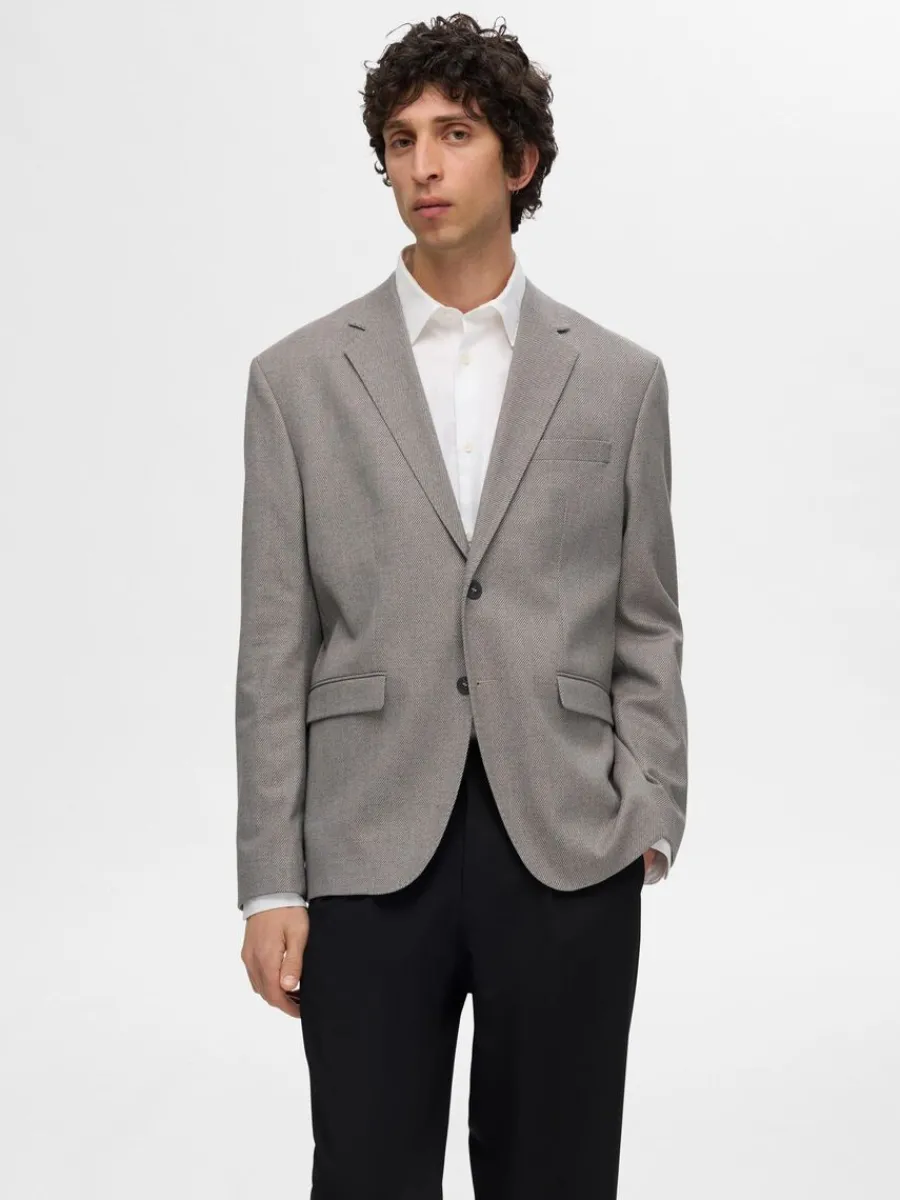 normal_passform_kavaj_0-2.webp SELECTED NORMAL PASSFORM KAVAJ Beige Clearance