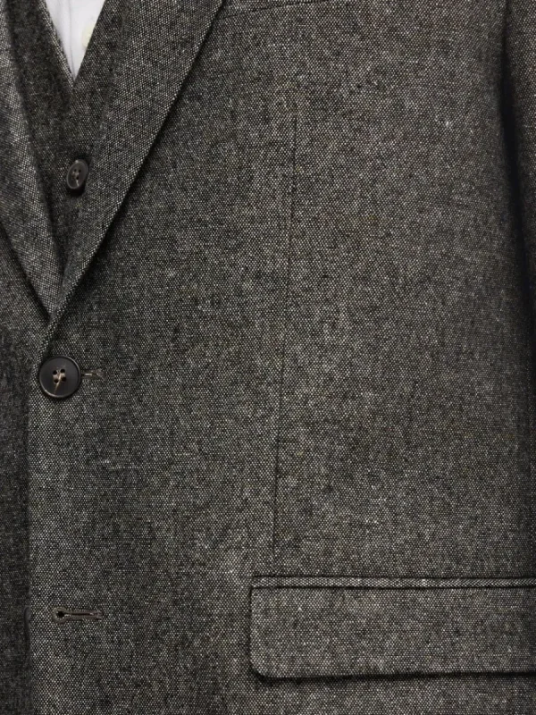 SELECTED NORMAL PASSFORM KAVAJ Grey Shop