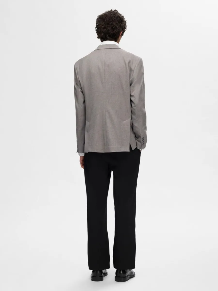 normal_passform_kavaj_5-2.webp SELECTED NORMAL PASSFORM KAVAJ Beige Clearance