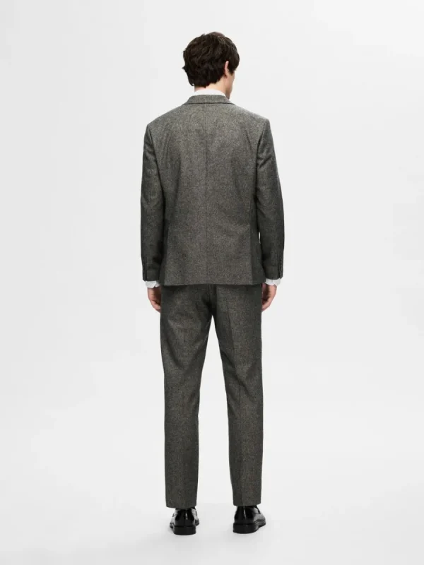 SELECTED NORMAL PASSFORM KAVAJ Grey Shop