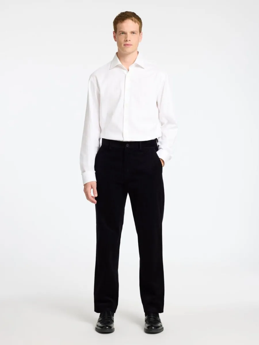 normal_passform_mancheste_1-8.webp SELECTED NORMAL PASSFORM MANCHESTERBYXOR Black Best Sale