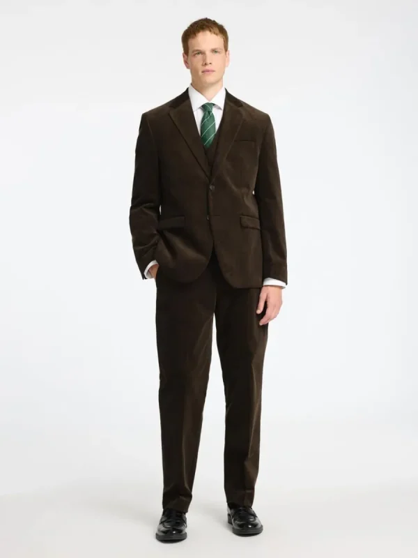 SELECTED NORMAL PASSFORM MANCHESTERBYXOR Brown Best