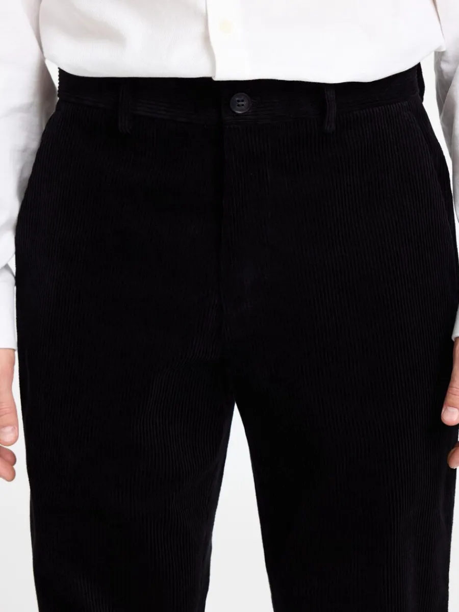 normal_passform_mancheste_3-8.webp SELECTED NORMAL PASSFORM MANCHESTERBYXOR Black Best Sale