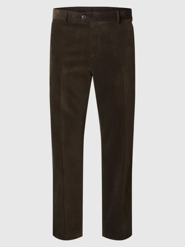 SELECTED NORMAL PASSFORM MANCHESTERBYXOR Brown Best