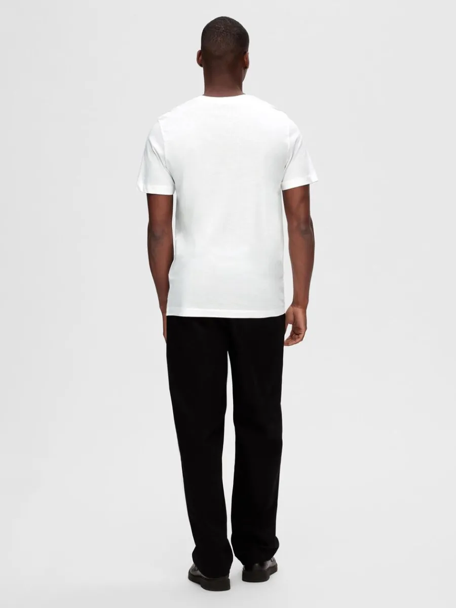 pack_bomull_tshirt_4.webp SELECTED 3-PACK BOMULL T-SHIRT White Flash Sale
