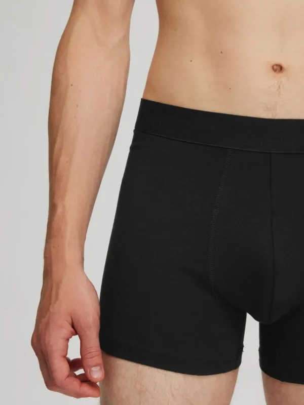 SELECTED 5-PACK KALSONGER Black Clearance
