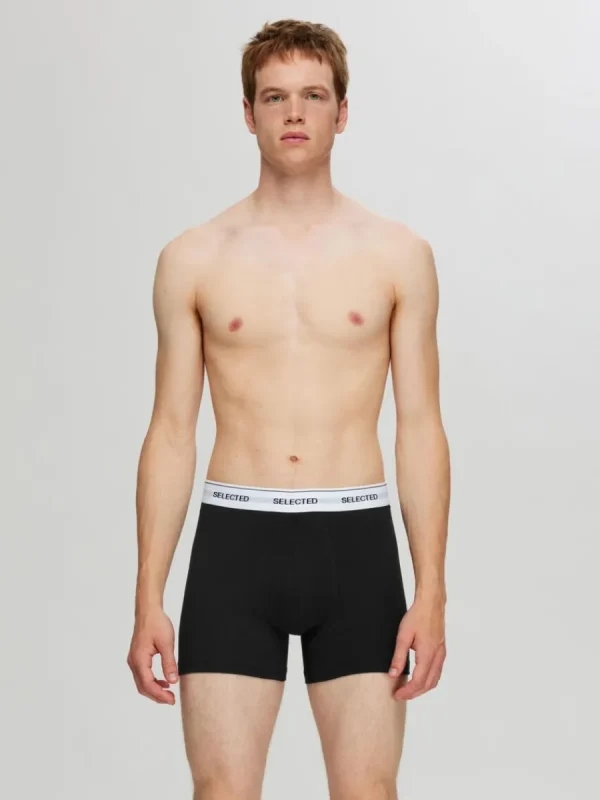 SELECTED 3-PACK KALSONGER White Flash Sale