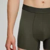 SELECTED 3-PACK KALSONGER Green Store