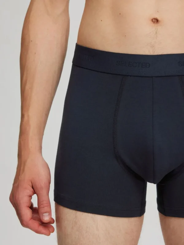 SELECTED 5-PACK KALSONGER Blue Best Sale