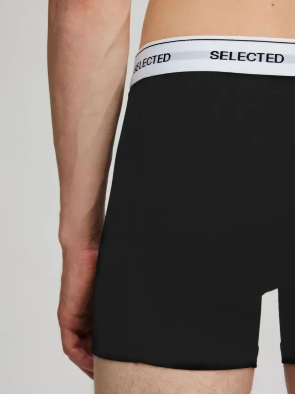 SELECTED 3-PACK KALSONGER White Flash Sale