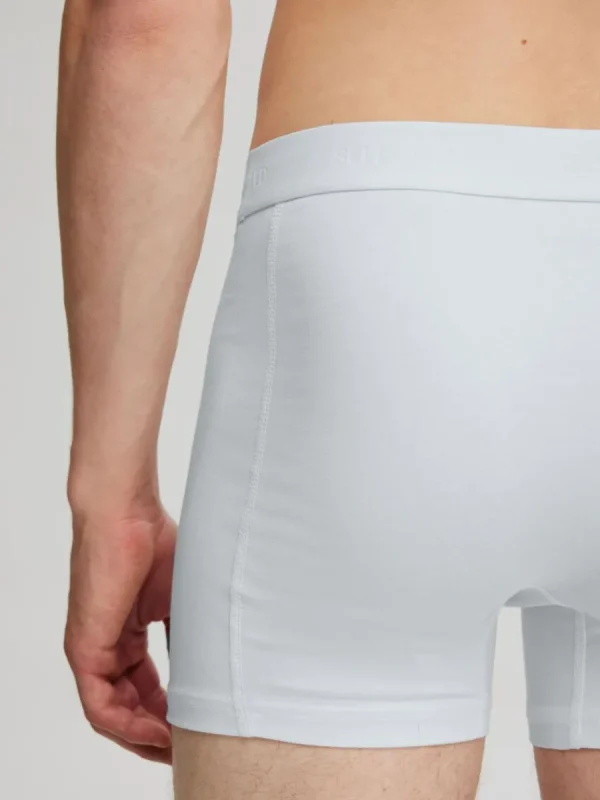 SELECTED 5-PACK KALSONGER White Flash Sale