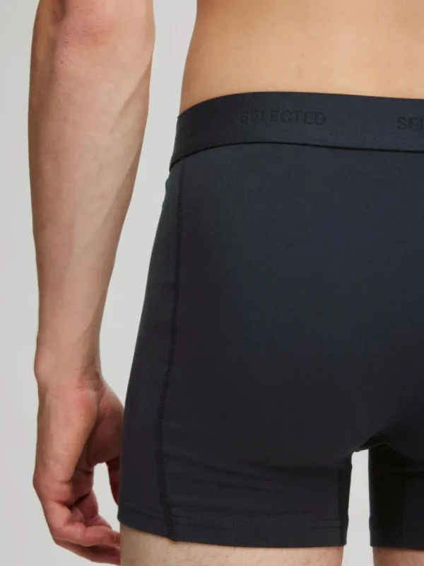SELECTED 5-PACK KALSONGER Blue Best Sale