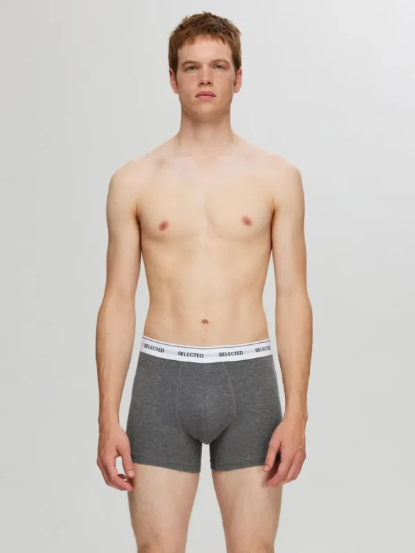 SELECTED 3-PACK KALSONGER White Flash Sale