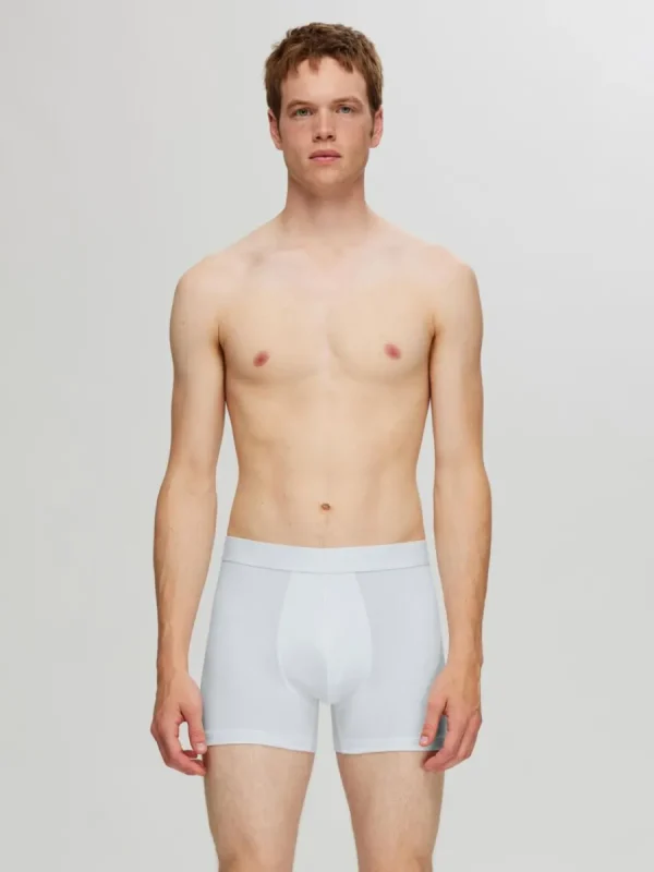 SELECTED 5-PACK KALSONGER White Flash Sale