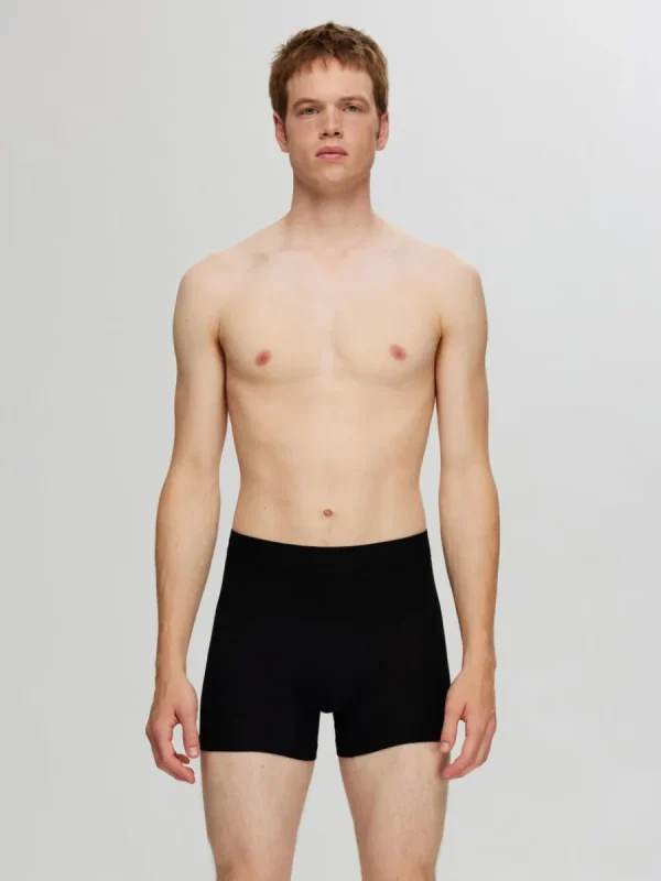 SELECTED 3-PACK KALSONGER Black Cheap