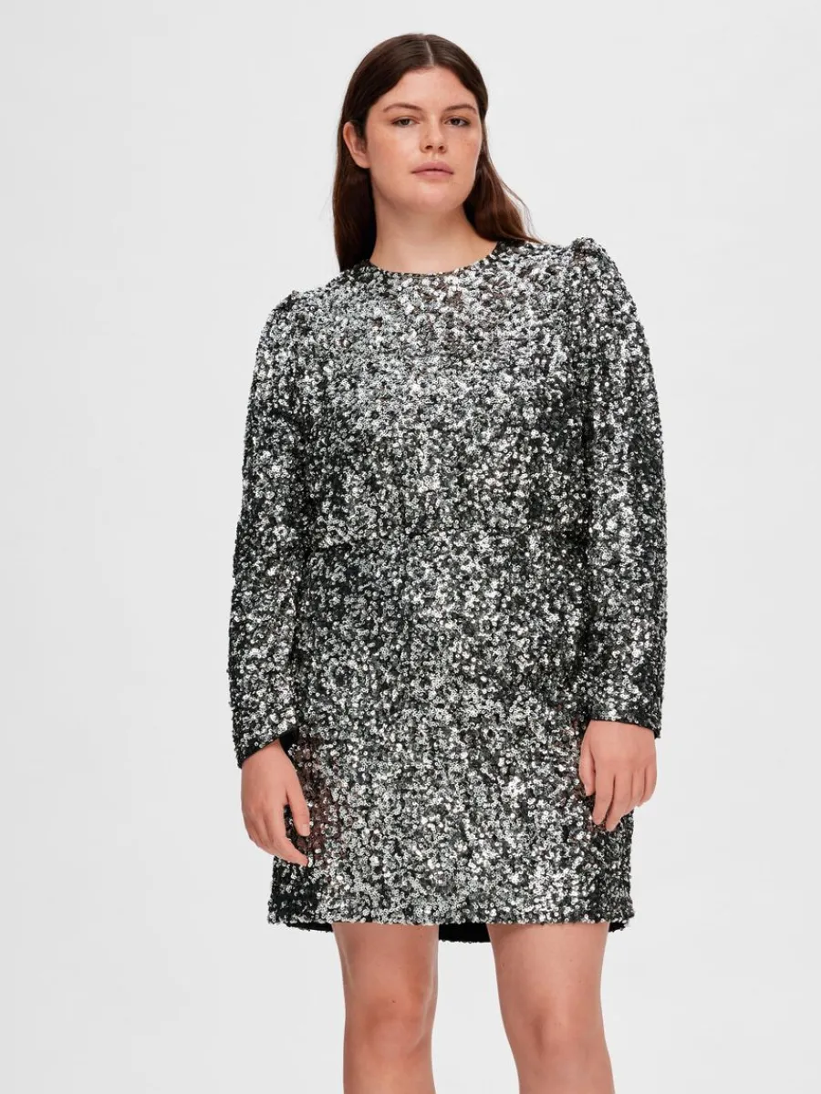 paljett_kort_klnning_6-1.webp SELECTED PALJETT KORT KLÄNNING Silver Best Sale