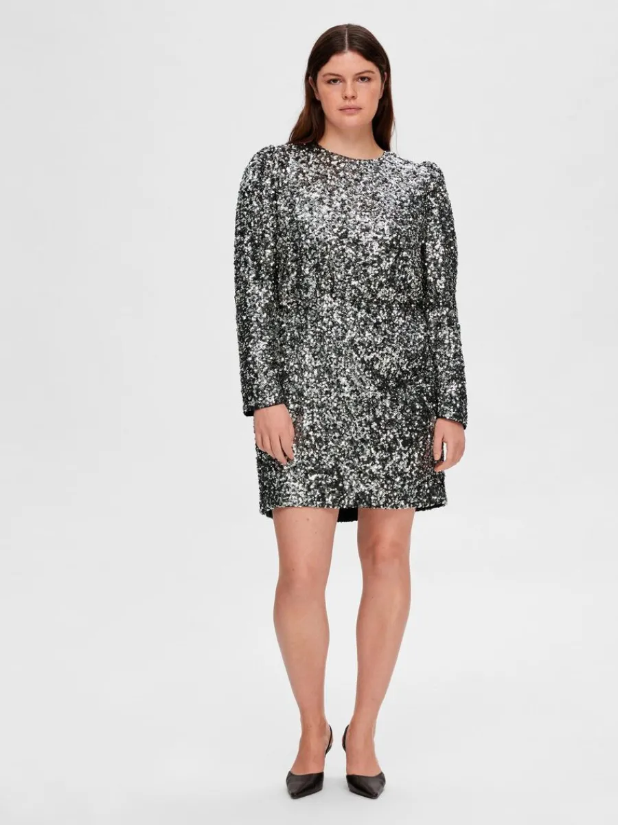 paljett_kort_klnning_7-1.webp SELECTED PALJETT KORT KLÄNNING Silver Best Sale
