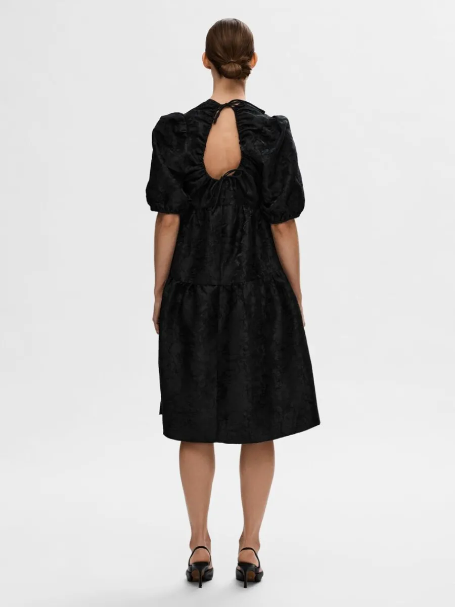 puffrmar_midiklnning_4.webp SELECTED PUFFÄRMAR MIDIKLÄNNING Black Cheap