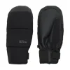 SELECTED QUILTAD VANTAR Black Discount