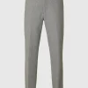 SELECTED 196 RAK PASSFORM BYXOR Grey Cheap
