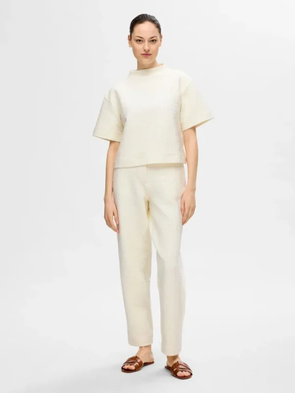SELECTED RAK PASSFORM BYXOR White New