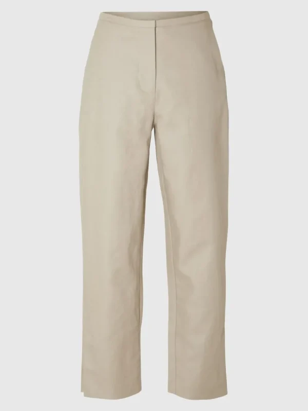SELECTED RAK PASSFORM BYXOR Beige Discount