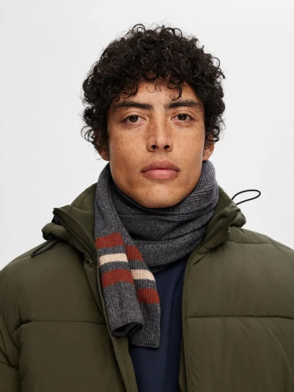 SELECTED RANDIG HALSDUK Grey Best