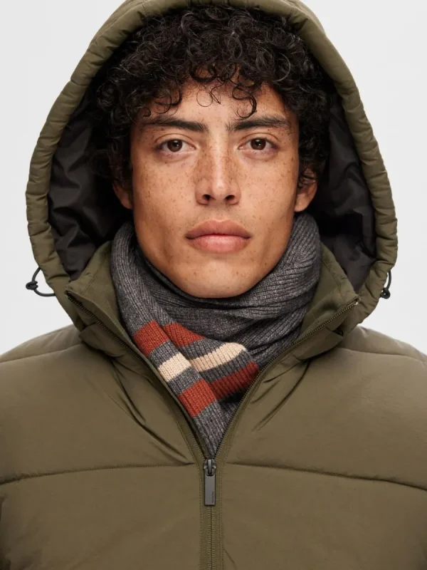 SELECTED RANDIG HALSDUK Grey Best