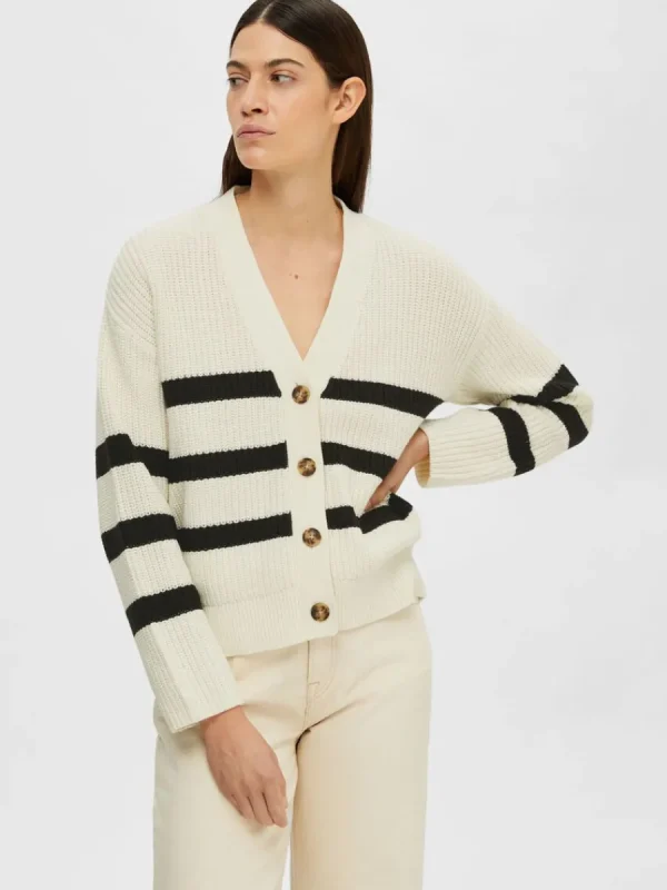 SELECTED RANDIG KOFTA White Clearance