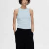 SELECTED RANDIG LINNE Blue Hot