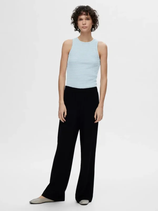 SELECTED RANDIG LINNE Blue Hot