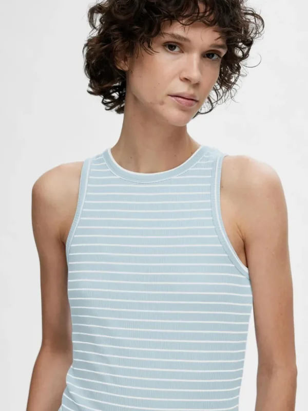 SELECTED RANDIG LINNE Blue Hot