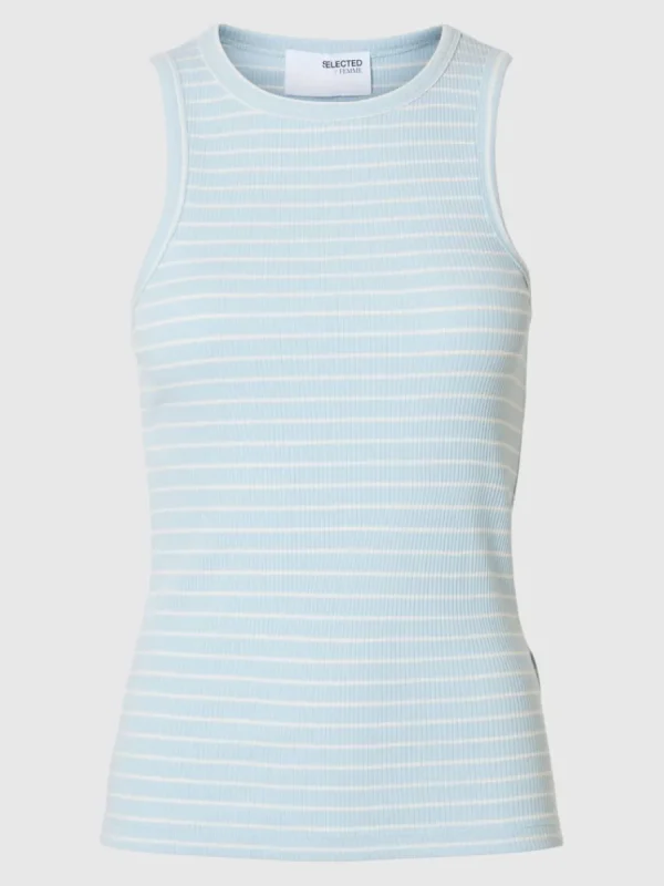 SELECTED RANDIG LINNE Blue Hot