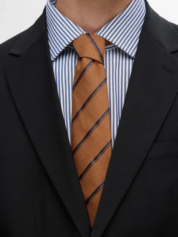 SELECTED RANDIG SLIPS Orange New