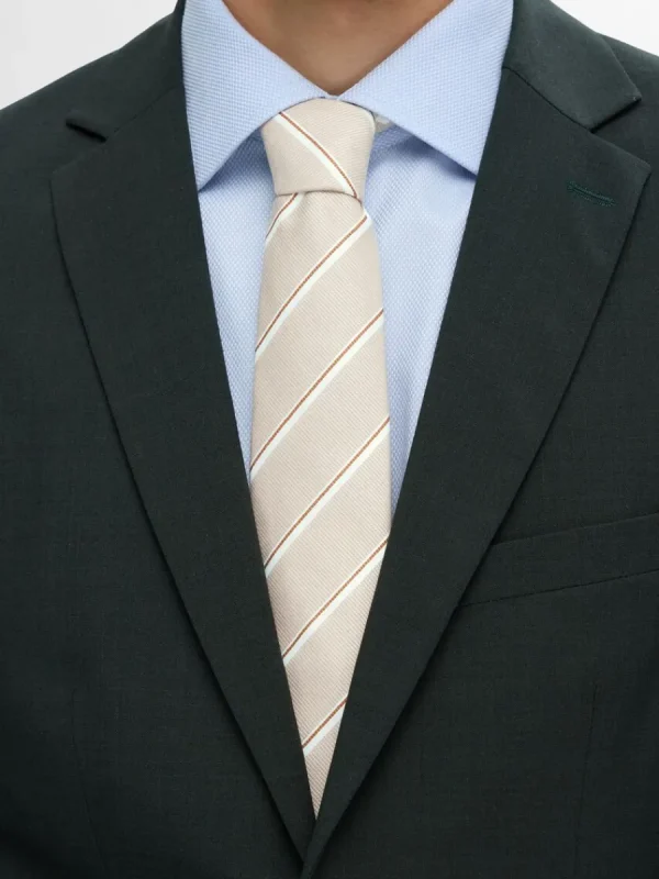 SELECTED RANDIG SLIPS Beige Best