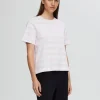 SELECTED RANDIG T-SHIRT Pink Shop