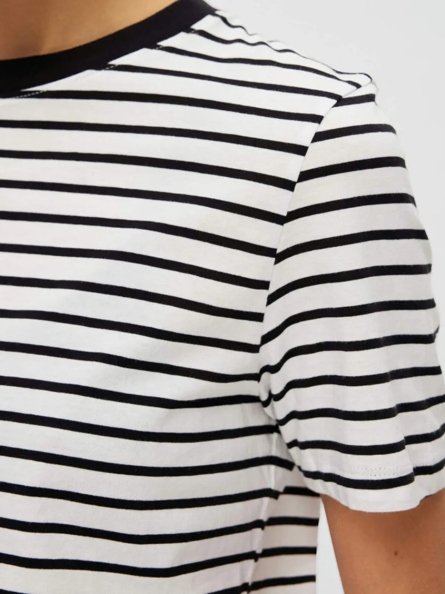 randig_tshirt_3-2.webp SELECTED RANDIG T-SHIRT Black Cheap