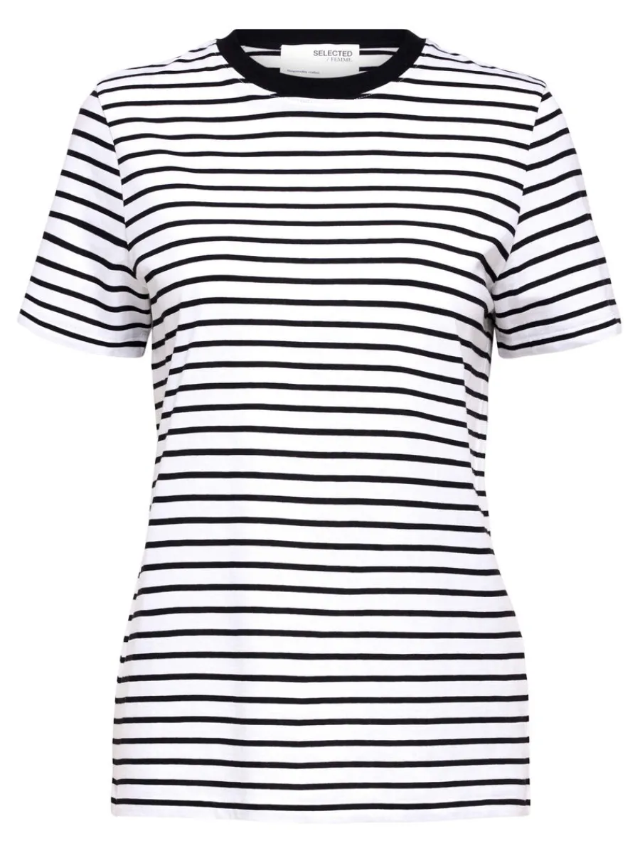 randig_tshirt_5-2.webp SELECTED RANDIG T-SHIRT Black Cheap