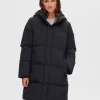 SELECTED RE:DOWN® VADDERAD JACKA Black Sale