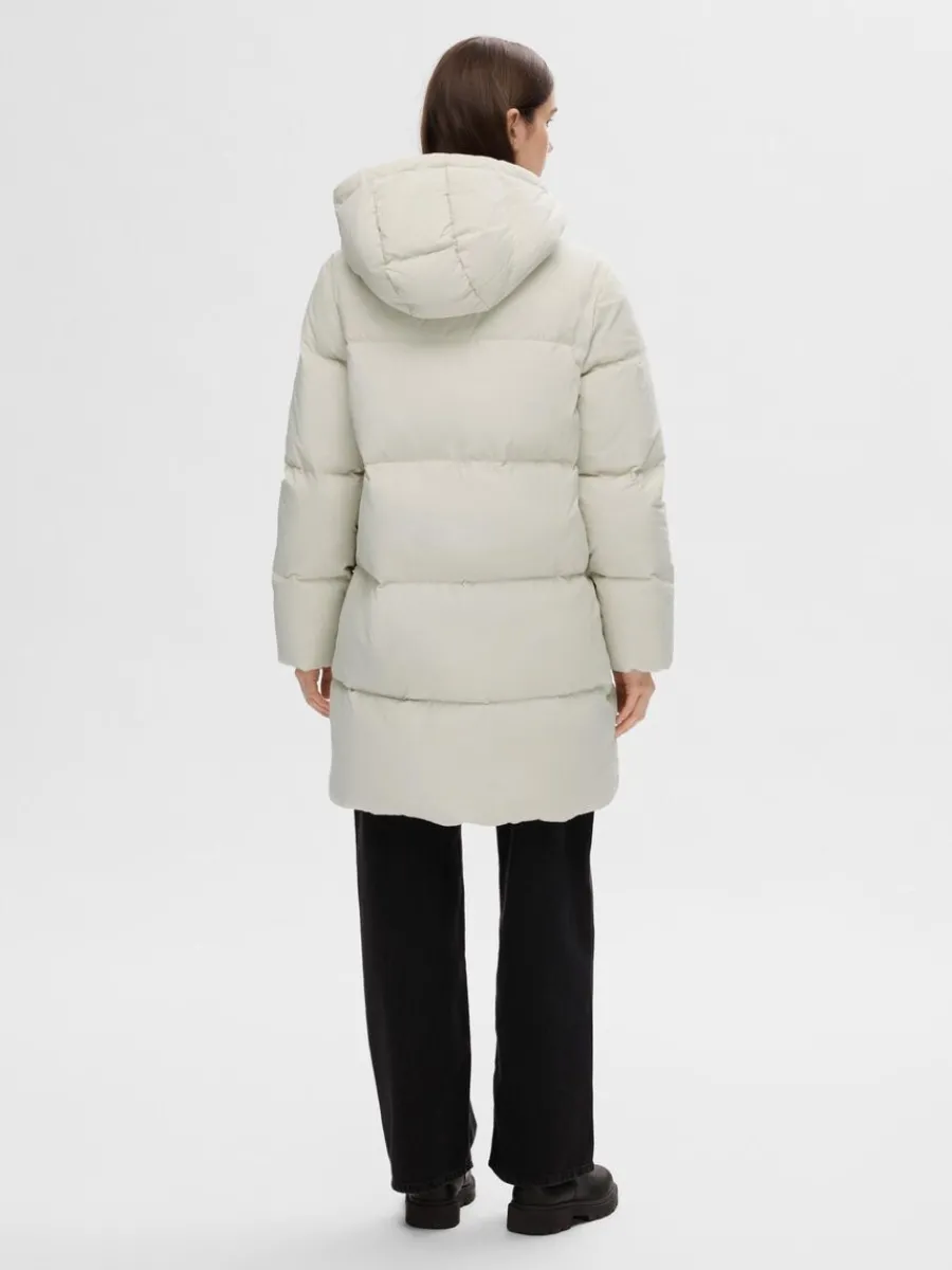 redown_vadderad_jacka_4.webp SELECTED RE:DOWN® VADDERAD JACKA Beige Best Sale