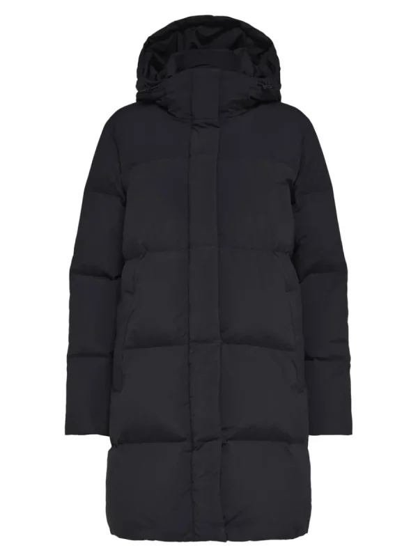 SELECTED RE:DOWN® VADDERAD JACKA Black Sale