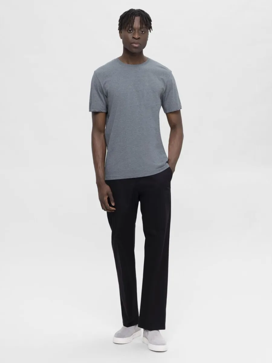 regular_tshirt_1-2.webp SELECTED REGULAR T-SHIRT Grey Sale