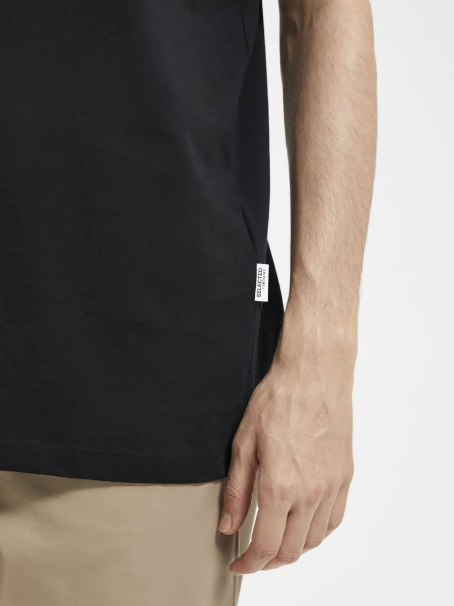 regular_tshirt_3-5.webp SELECTED REGULAR T-SHIRT Black Online