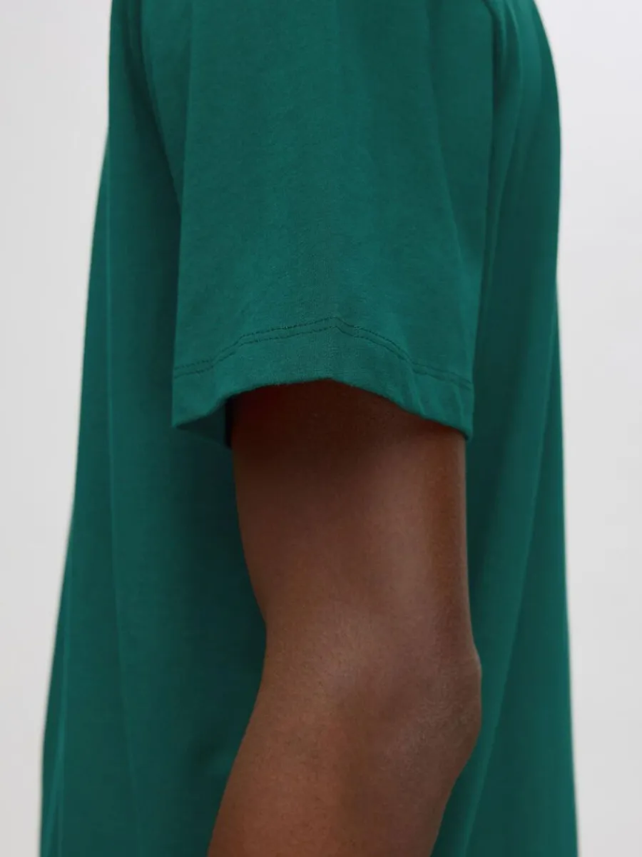regular_tshirt_3-8.webp SELECTED REGULAR T-SHIRT Green Best