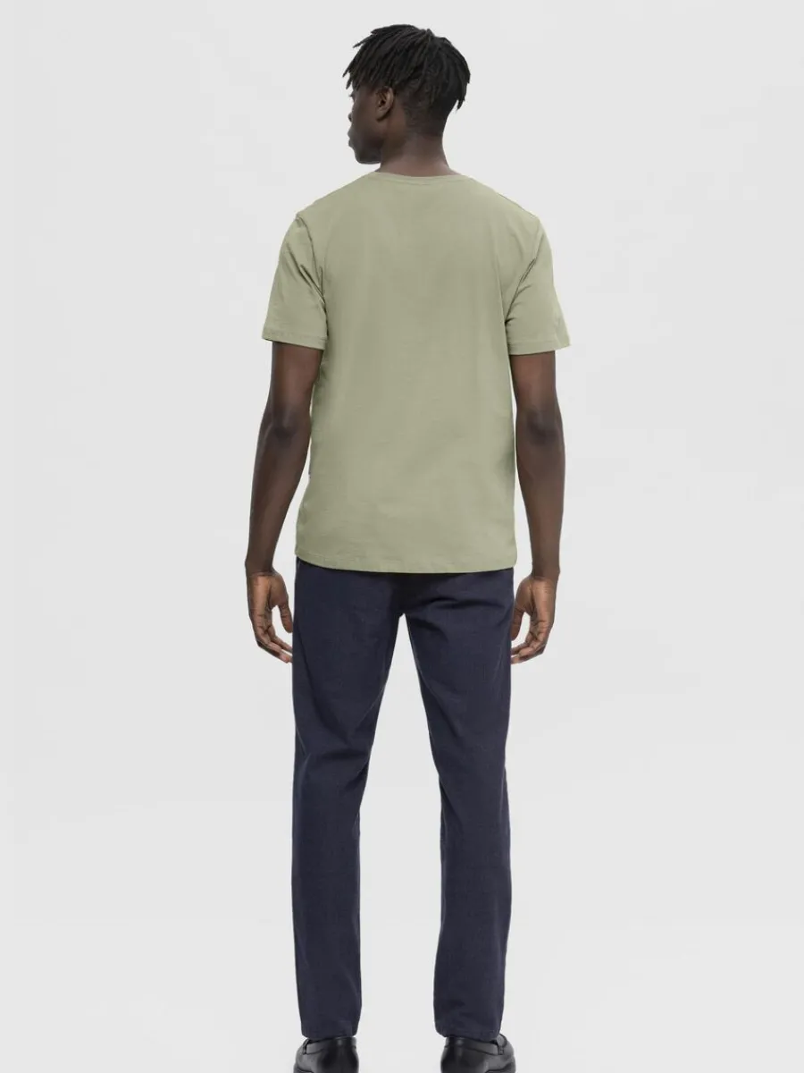 regular_tshirt_4-1.webp SELECTED REGULAR T-SHIRT Green Cheap