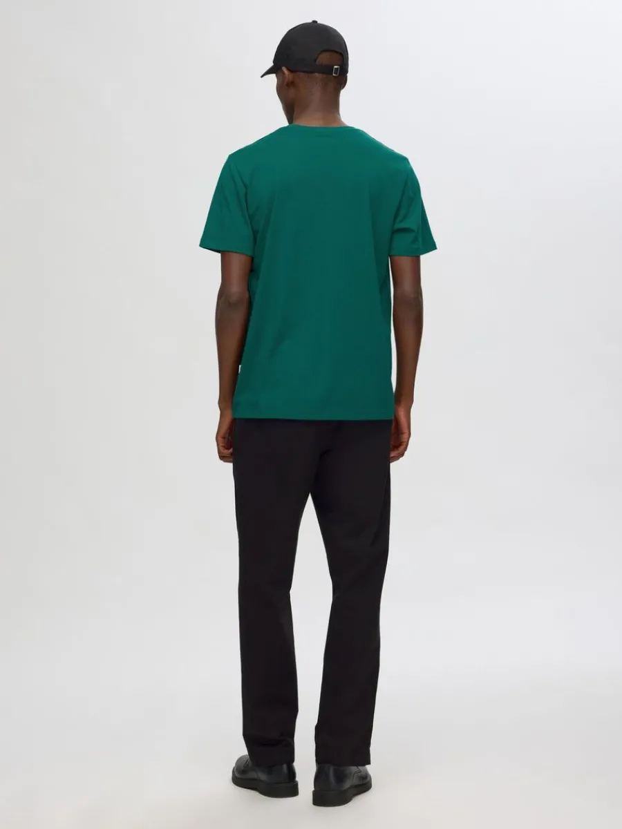 regular_tshirt_4-8.webp SELECTED REGULAR T-SHIRT Green Best