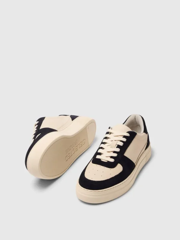 SELECTED REJÄL SNEAKERS Blue Best